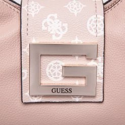 Classic Handbag GUESS - Bightside (PR) HWPR75 80030 BLS Pink -GUESS Sales Store 0190231436744 03 ks