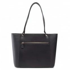 Classic Handbag GUESS - Noelle HWVG78 79230 BLACK Black -GUESS Sales Store 0190231473657 07 mg