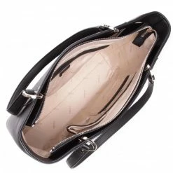 Classic Handbag GUESS - Noelle HWVG78 79230 BLACK Black -GUESS Sales Store 0190231473657 08 mg