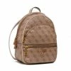 Backpacks Backpack GUESS - Manhattan (SB) HWSB69 94320 LATTE LOGO Brown