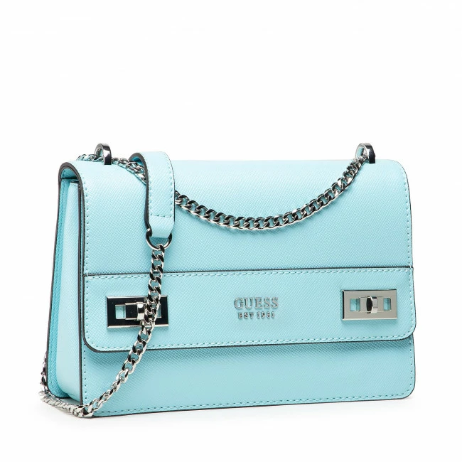 Cross Body Bags Handbag GUESS - Katey HWAY78 70210 AQU Blue 2 Cross Body Bags Handbag GUESS - Katey HWAY78 70210 AQU Blue - Image 2