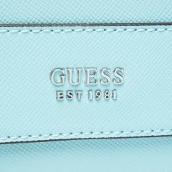 Cross Body Bags Handbag GUESS - Katey HWAY78 70210 AQU Blue 8 Cross Body Bags Handbag GUESS - Katey HWAY78 70210 AQU Blue -GUESS Sales Store 0190231487111 03 mk