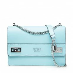 Cross Body Bags Handbag GUESS - Katey HWAY78 70210 AQU Blue