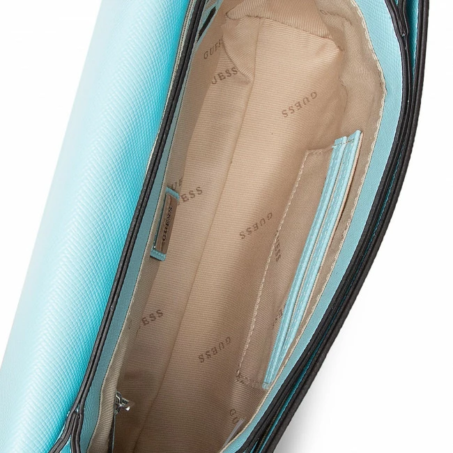 Cross Body Bags Handbag GUESS - Katey HWAY78 70210 AQU Blue 6 Cross Body Bags Handbag GUESS - Katey HWAY78 70210 AQU Blue - Image 6