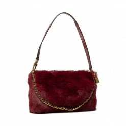 Classic Handbag GUESS - HWFM83 83720 MERLOT Red -GUESS Sales Store 0190231515272 01 pa 1