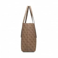 Classic Handbag GUESS - Eco Brenton Tote HWESB8 39023 LTL Beige -GUESS Sales Store 0190231558934 06 ki