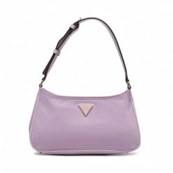 Classic Handbag GUESS - Little Bay Shoulder Bag HWNG81 16180 LIL Pink