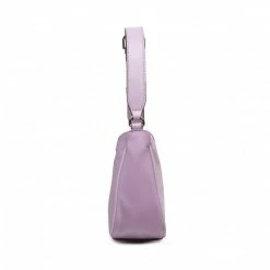Classic Handbag GUESS - Little Bay Shoulder Bag HWNG81 16180 LIL Pink -GUESS Sales Store 0190231558989 05 plj