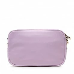 Cross Body Bags Handbag GUESS - Little Bay Crossbody Camera HWNG81 16720 LILAC Purple -GUESS Sales Store 0190231559016 06 mk