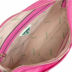 Cross Body Bags Handbag GUESS - Eco Gemma Crossbody Swing Bag HWEYG8 39514 Vivid Rose Pink -GUESS Sales Store 0190231568292 07 mk
