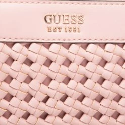 Classic Handbag GUESS - Sicilia Top Zip Shoulder Bag HWWG84 90180 PIN Pink 9 Classic Handbag GUESS - Sicilia Top Zip Shoulder Bag HWWG84 90180 PIN Pink -GUESS Sales Store 0190231568971 03 plj