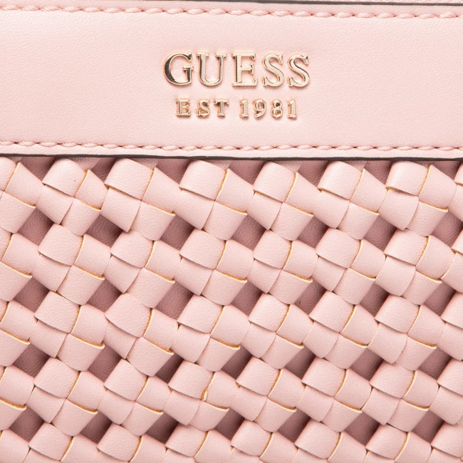 Classic Handbag GUESS - Sicilia Top Zip Shoulder Bag HWWG84 90180 PIN Pink 4 Classic Handbag GUESS - Sicilia Top Zip Shoulder Bag HWWG84 90180 PIN Pink - Image 4