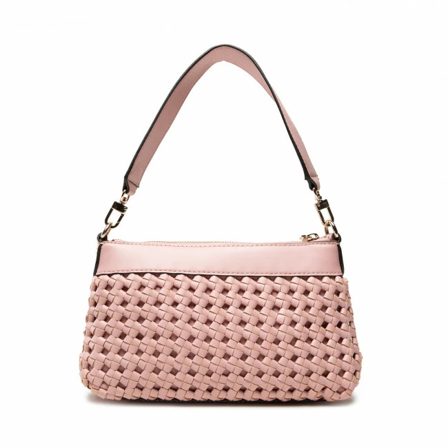 Classic Handbag GUESS - Sicilia Top Zip Shoulder Bag HWWG84 90180 PIN Pink 6 Classic Handbag GUESS - Sicilia Top Zip Shoulder Bag HWWG84 90180 PIN Pink - Image 6