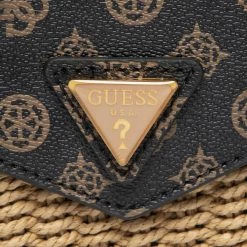 Classic Handbag GUESS - Lilica Crossbody Flap HWWL84 26190 BNL Beige -GUESS Sales Store 0190231584957 02 pa