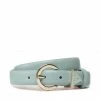 Women's Belts Women's Belt GUESS - Adjustable Pant Belt BW7632 P2225 SKY Blue