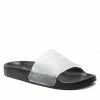 Clogs And Mules Slides GUESS - Amos FJ6AMO ELE19 BLACK Black