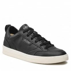 Sneakers Trainers GUESS - Certosa Smart FM5CSM SMA12 BLACK Black