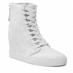 Sneakers Trainers GUESS - Altah FL6ALT FAB12 WHITE White