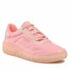 Sneakers Trainers GUESS - Avalin FL6AVA FAB12 Peach Pink