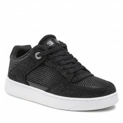 Sneakers Trainers GUESS - Ballin FL6BNL ESU12 BLACK Black