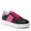 Sneakers Trainers GUESS - Ester FJ6EST ELE12 BLACK Black