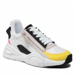 Sneakers Trainers GUESS - Bailia2 FL6B2L FAL12 WHIYE White, Colourful