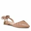 Casual Sandals Sandals GUESS - Carlas FL6CRS LEA05 SAND Brown