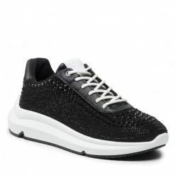 Sneakers Trainers GUESS - Deglitz FL6DGZ FAB12 BLACK Black