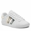 Sneakers Trainers GUESS - Jacobb2 FL6JBB LEA12 WHPLA White