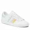 Sneakers Trainers GUESS - FL6JCB LEA12 WHLBL White