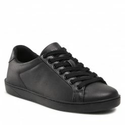 Sneakers Trainers GUESS - Jesshe FL6JSS LEA12 BLACK Black