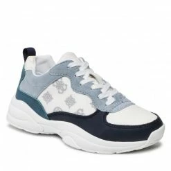 Sneakers Trainers GUESS - Luckee2 FL6LCK FAL12 ASTE Colourful, Blue