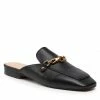 Casual Mules Slides GUESS - Marisa FL6MRS LEA06 BLACK Black