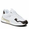 Sneakers Trainers GUESS - Metz2 FL6MZ2 FAL12 WHIBR White
