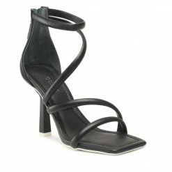 Elegant Sandals Sandals GUESS - Leance FL6NCE LEA03 BLACK Black
