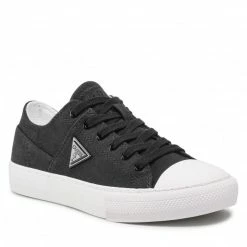 Sneakers GUESS - Pranze FL6PNZ FAB12 BLACK Black