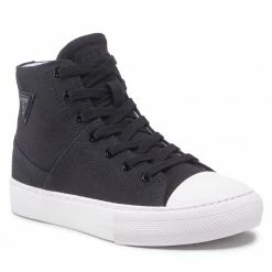 Sneakers GUESS - Prinze FL6PZE FAB12 BLACK Black