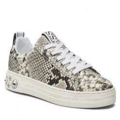 Sneakers Trainers GUESS - Rivet2 FL6R2V PEL12 ROCCI Colourful, Grey