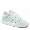 Sneakers Trainers GUESS - Ritzi FL6RTZ LEA12 SURF Blue