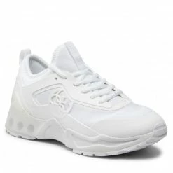 Sneakers Trainers GUESS - Tackie2 FL6T2C ELE12 WHITE White