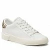 Sneakers Trainers GUESS - Wayne2 FL6W2N LEA12 WHIGO White
