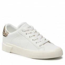 Sneakers Trainers GUESS - Wayne2 FL6W2N LEA12 WHIGO White