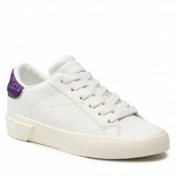Sneakers Trainers GUESS - Wayne2 FL6W2N LEA12 WHIPU White