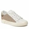 Sneakers Trainers GUESS - Wayne FL6WYN FAM12 LGOLD Gold