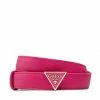 Women's Belts Women's Belt GUESS - Alexie Belts BW7685 VIN25 PIN Pink