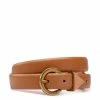 Women's Belts Women's Belt GUESS - Errin Belts BW7691 VIN25 COG Brown
