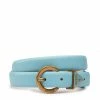 Women's Belts Women's Belt GUESS - Errin Belts BW7691 VIN25 TUR Blue