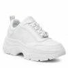 Sneakers Trainers GUESS - Bria FL7BIR ELE12 WHITE White