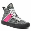 Sneakers Trainers GUESS - Elga FL7ELG ELE12 BLKFU Black