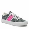Sneakers Plimsolls GUESS - FL7EST ELE12 BLKFU Black